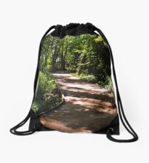Sheldon Marsh Nature Walk Drawstring Bag