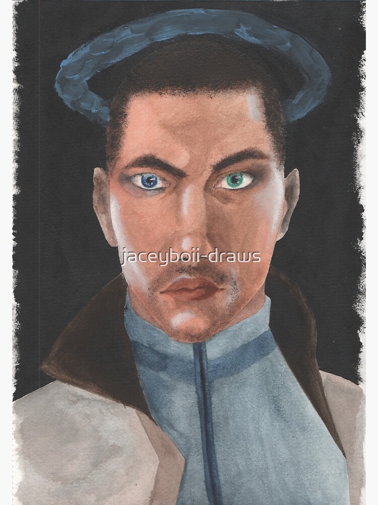 Markus from Detroit: Become Human | Greeting Card