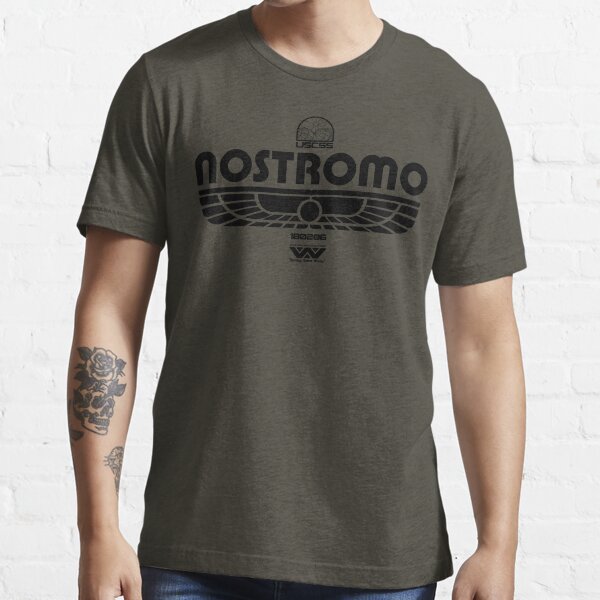 ..Nostromo. T-shirt essentiel