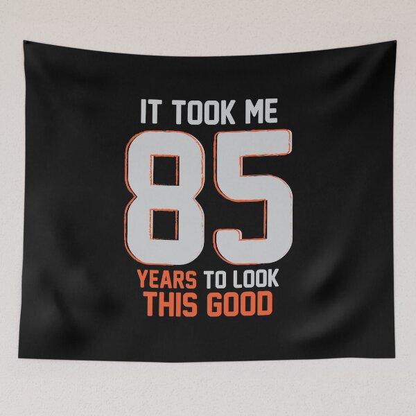Item preview, Funny 85th Birthday Pun Design - Unique 85 Year Old Gift Ideas designed and sold by cartba.