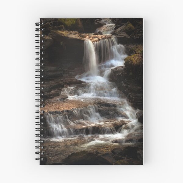 Item preview, Melincourt Brook waterfall designed and sold by Leighton Collins.