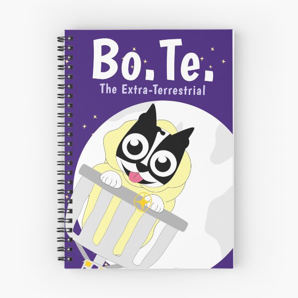 Item preview, Moté The BoTe (Boston Terrier). The Extra-Terrestrial designed and sold by Mote the Bote  Jose Arcos.