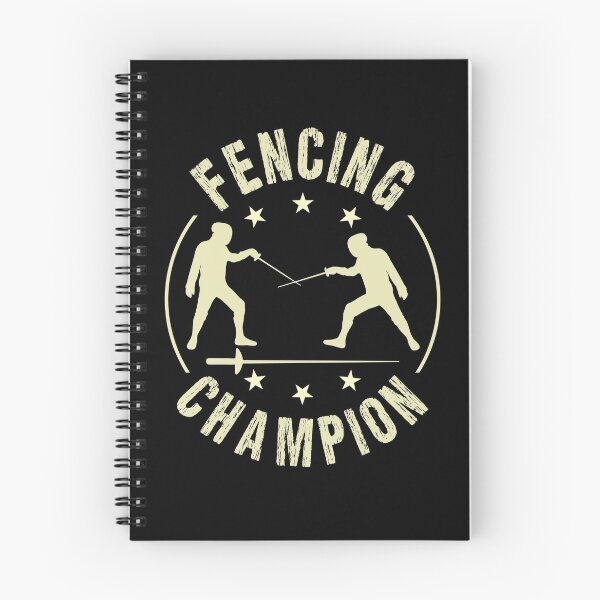 Item preview, Fencer Fencing Sports designed and sold by Basti09.