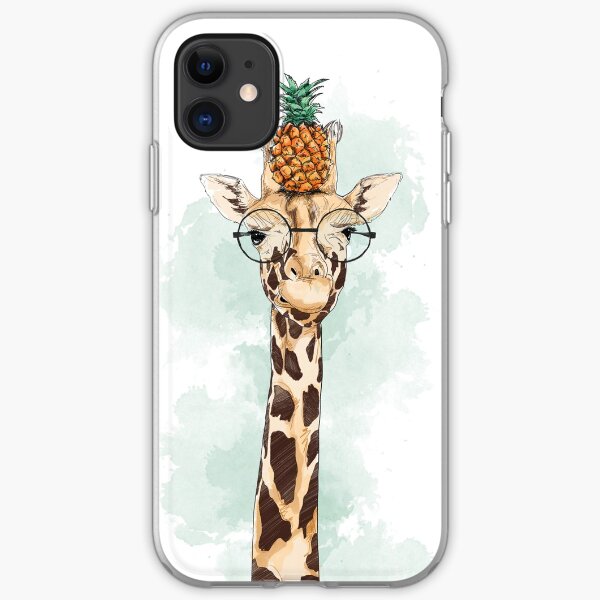 TeaCup Giraffe iPhone 11 case TeaCup Giraffe iPhone 11 case