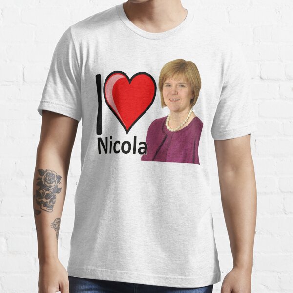 nicola sturgeon t shirt