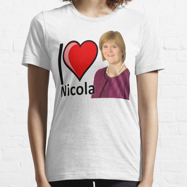 nicola sturgeon t shirt