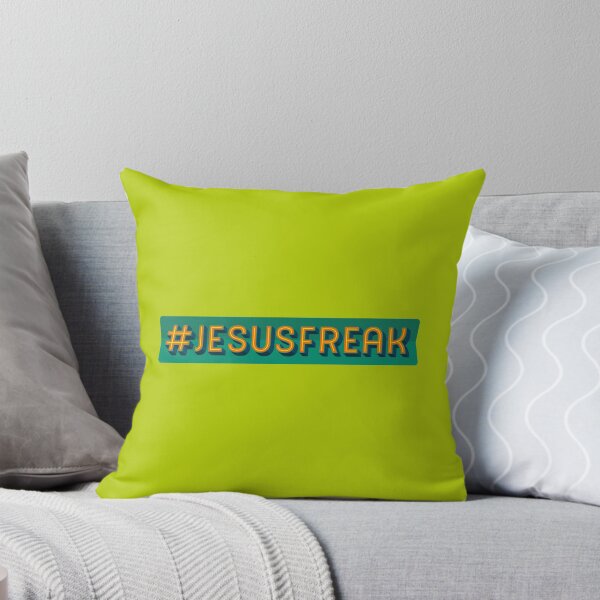 Artikelvorschau, Jesus Freak - Trending Christian Design | #Jesus Freak entworfen und verkauft von Kelsorian.