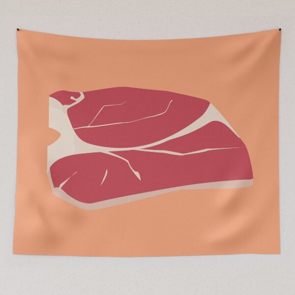 Item preview, Steak designed and sold by Mind Drip.