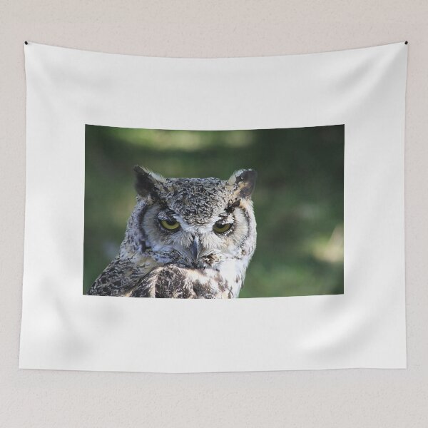Item preview, Great Horned Owl  designed and sold by Alyce Taylor.