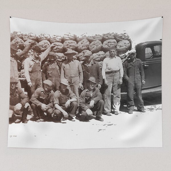 Item preview, Idaho Potatoe Farmers designed and sold by IMAGETAKERS.