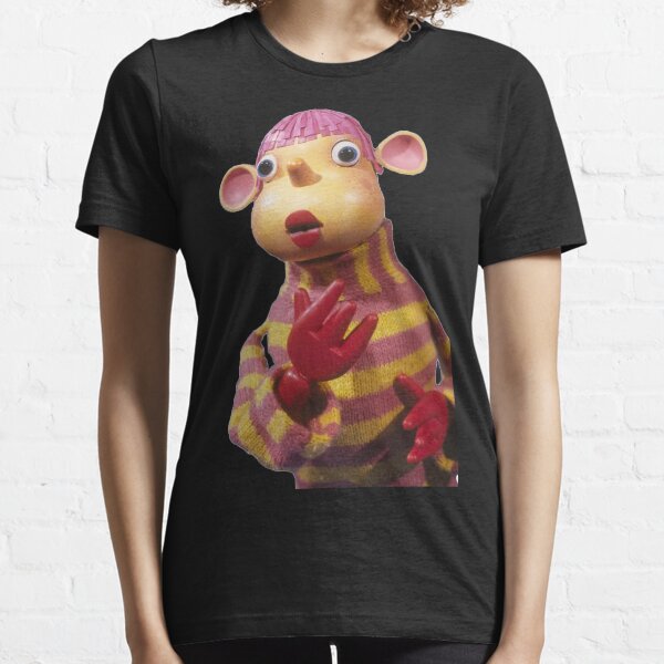 Vintage POB Essential T-Shirt