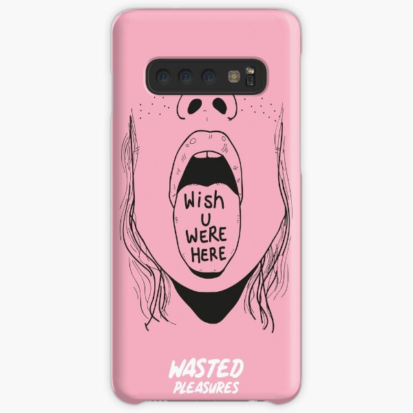 Wish You Were Here Samsung Galaxy Snap Case