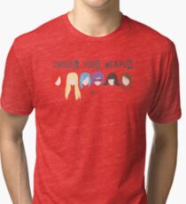 Choose Your Weapon - Alias Tri-blend T-Shirt