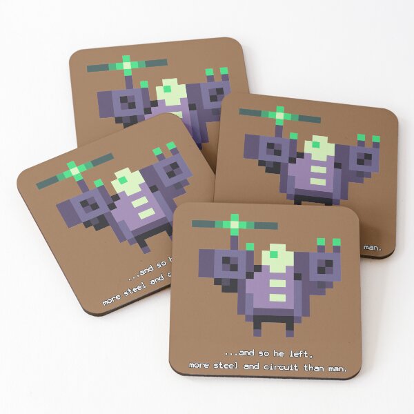 Item preview, Risk of Rain - Engineer designed and sold by Justin-Case001.