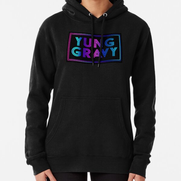 Yung Gravy Merchandise Pullover Hoodie