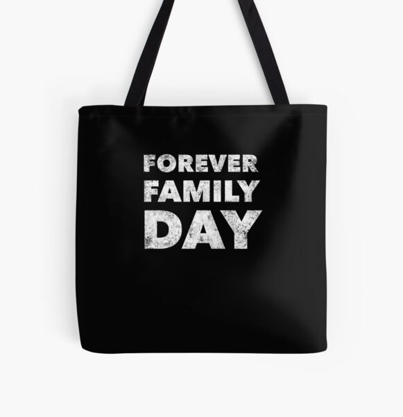 Tote Bag La Famille C Est Plus Que De L Adn Citation De Fierte D Adoption Sensibilisation Adoptive De La Mere Du Fils Et De La Fille Beau Cadeau A Quiconque