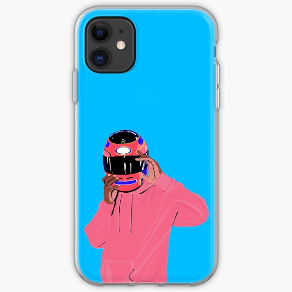 blonde iPhone Soft Case