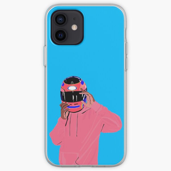 blonde iPhone Soft Case