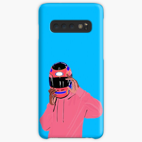 blonde Samsung Galaxy Snap Case