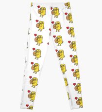 Jake and his Sandwich Leggings