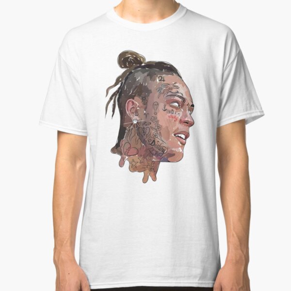 Evil Lil skies Classic T-Shirt