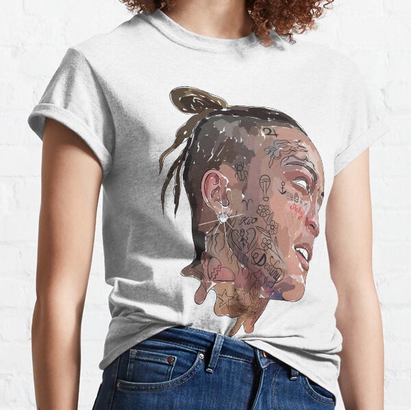 Evil Lil skies Classic T-Shirt
