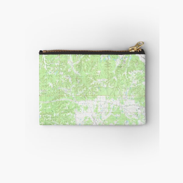 Item preview, USGS TOPO Map Mississippi MS Benton 335331 1988 24000 designed and sold by WetdryvacRBO2.