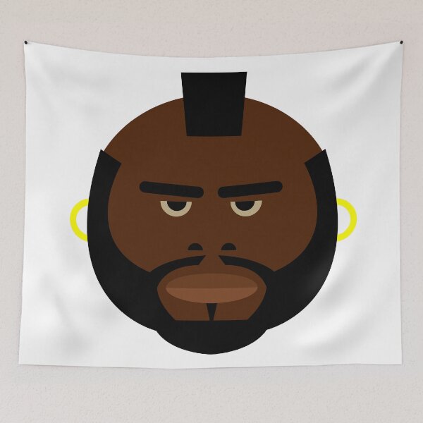 Item preview, Mr. T designed and sold by PangeaStudio.