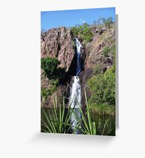 Lichfield National Park Greeting Card