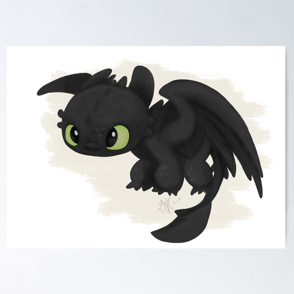 Item preview, Toothless designed and sold by liajung.