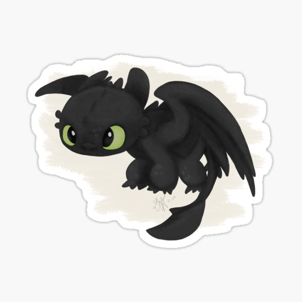 Item preview, Toothless designed and sold by liajung.