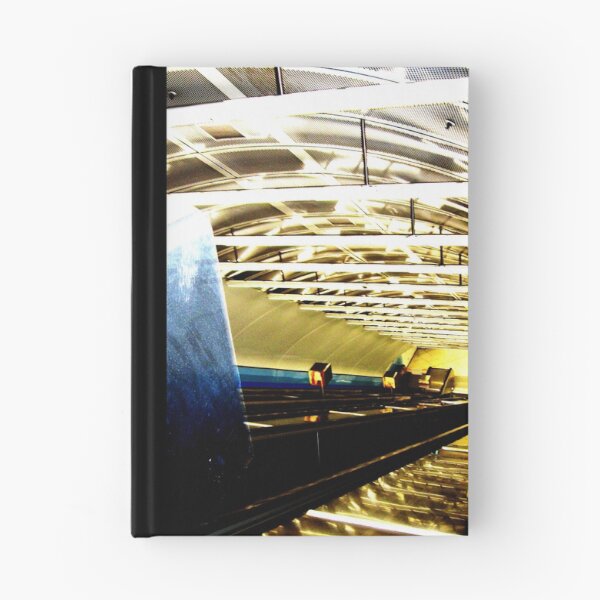 Item preview, escalator designed and sold by Mark Malinowski.