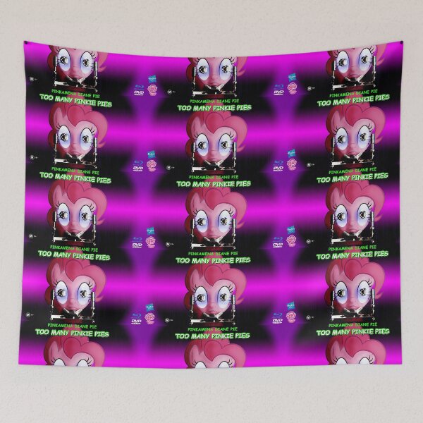 Item preview, Too Many Pinkie Pies designed and sold by Justin-Case001.
