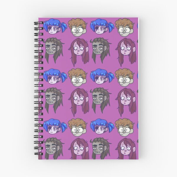 Item preview, The Gang! designed and sold by Skeletood.