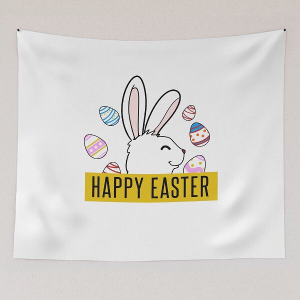 Item preview, Happy Easter designed and sold by René Gudenrath.