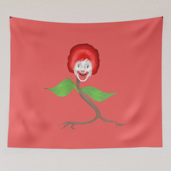Item preview, Funky Clown Man designed and sold by kgarn.