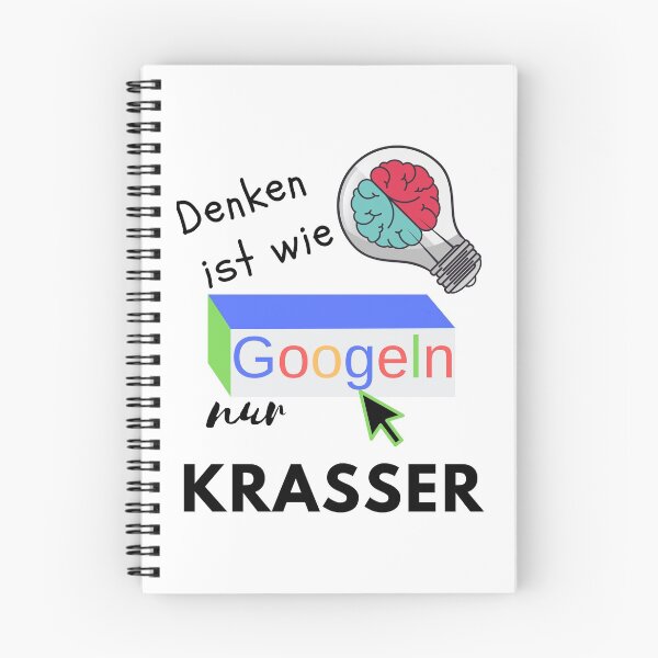 Item preview, Thinking is like googling just crasser - thinking bulb design designed and sold by Whiskylover.