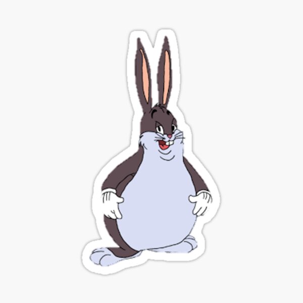 Chungus Gifts Merchandise Redbubble - crabby bunny cat roblox