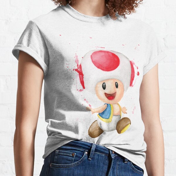Toad Classic T-Shirt