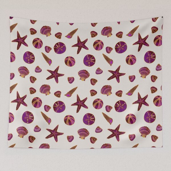 Item preview, Beach Treasures - Red designed and sold by Olooriel.