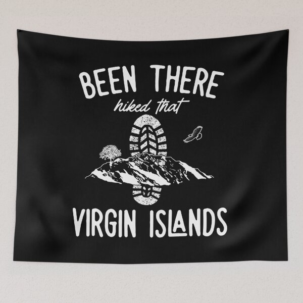 Item preview, Virgin Islands National Park U.S. Virgin Islands Hiking Camping Gift designed and sold by frankiewillie.