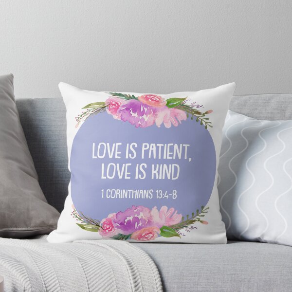 Item preview, 1 Corintios 13:4-8 designed and sold by kendylrickard.