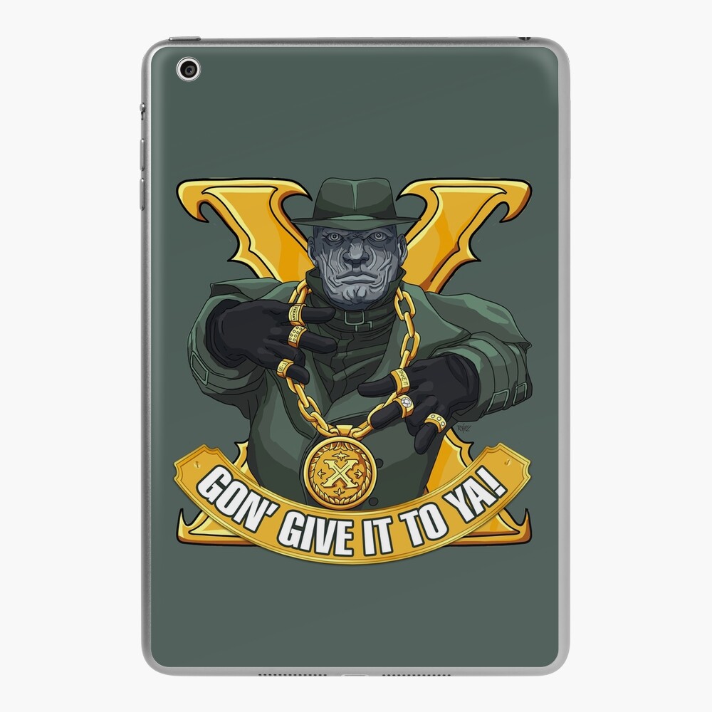 Mr X Tyran - Resident Evil 2 Remake  iPad Case & Skin for Sale by  EnoWesker