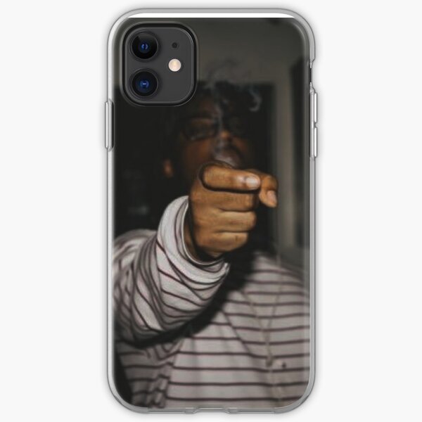 Juice Wrld iPhone Soft Case