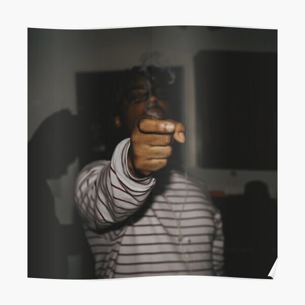 Juice Wrld Poster