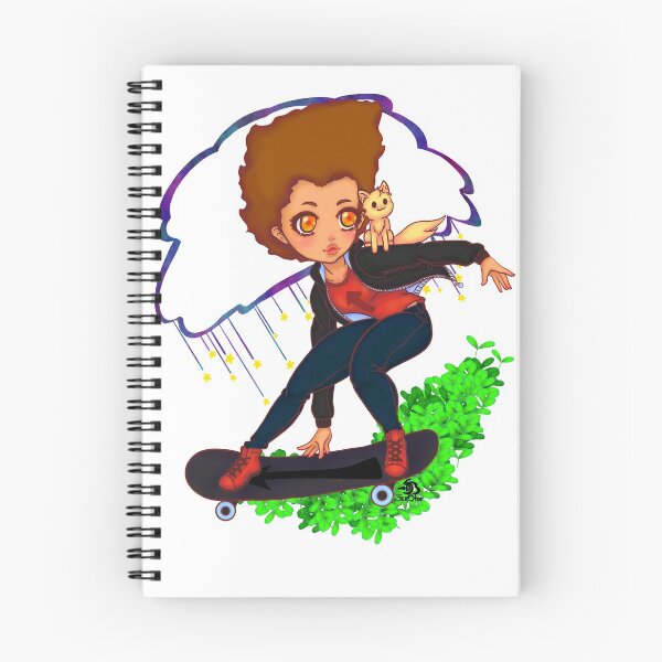 Item preview, Skater girl designed and sold by 3lue5tar.