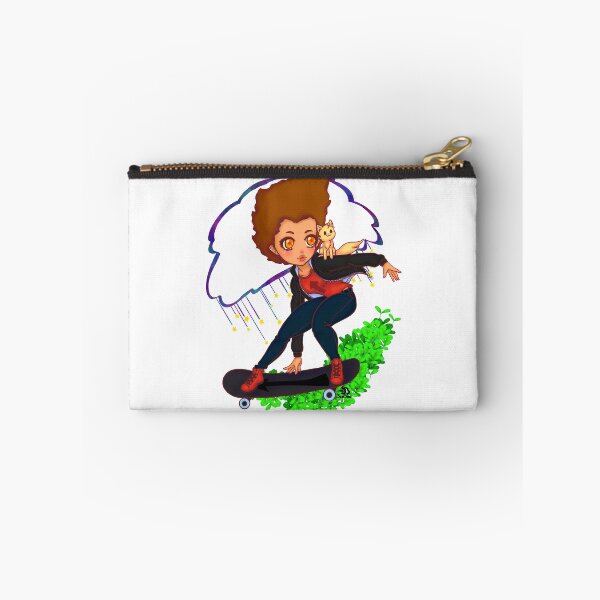 Item preview, Skater girl designed and sold by 3lue5tar.