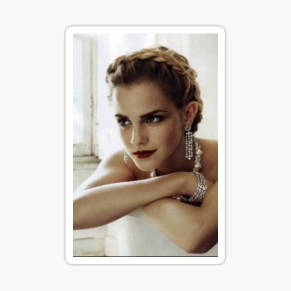 Artikel-Vorschau von Emma Watson, designt und verkauft von jenniferpaulson.
