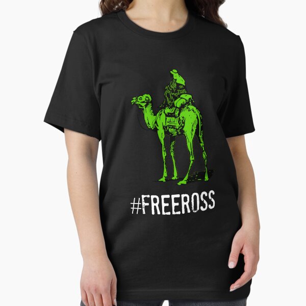 Item preview, Free Ross Ulbricht designed and sold by merchrabbit.