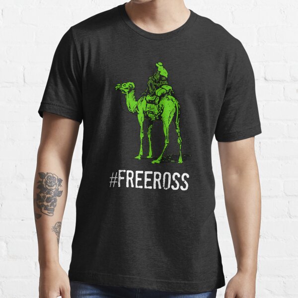 Free Ross Ulbricht Essential T-Shirt